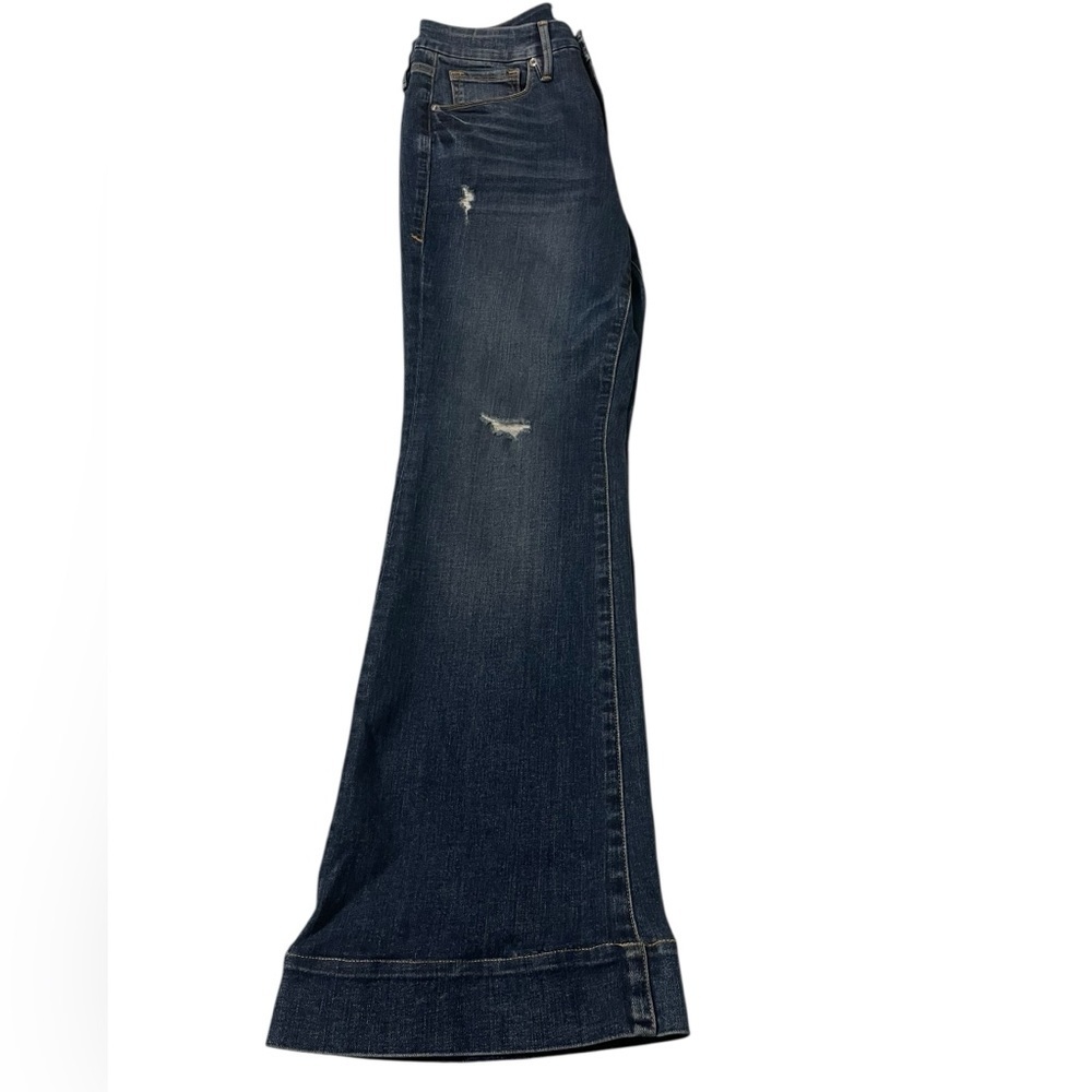 Good American Good Flare Jeans — Size 31 — NWT - Picture 5 of 10